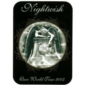  Nightwish Once