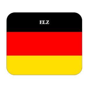 Germany, Elz Mouse Pad