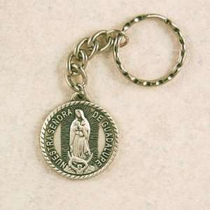   Key Rings Gift Religious Catholic Patron Saint St. Relic Jewelry