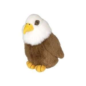   Bald Eagle Audubon Bird With Sound By Wild Republic Toys & Games