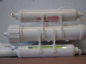 Portable Mini Reverse Osmosis 150GPD Water System DI/R0  