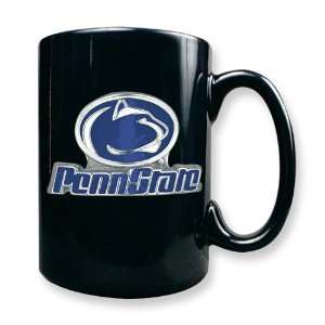  Pennsylvania State University 15oz Black ceramic Mug 