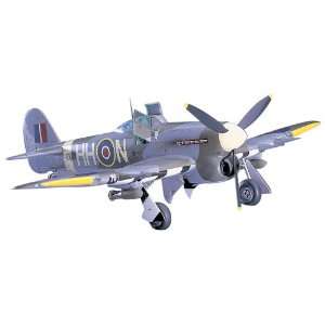  09059 1/48 Typhoon Mk.Ib Toys & Games