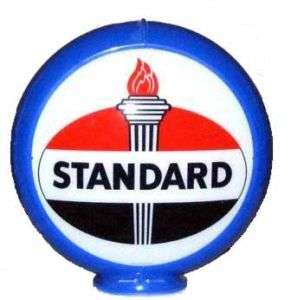 Gas Globe Standard Oil Co.  