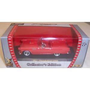    1964 Mercury Marauder Red 1/43 Diecast Car Model Toys & Games
