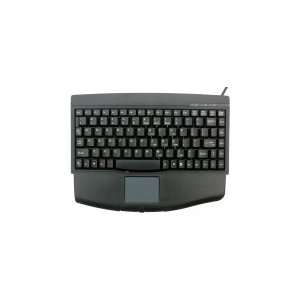  Solidtek KB 540BU Mini Keyboard Electronics