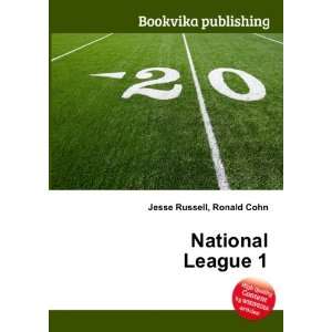 National League 1 Ronald Cohn Jesse Russell  Books