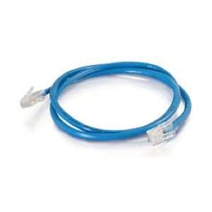  MCTP6I 6 10   Category 6 Non Booted Patch Cord, Blue, 10 