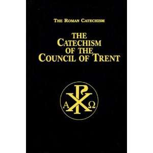 The Catechism of the Council of Trent   Hardcover (Tan #2310)  