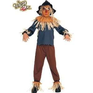    Scarecrow Costume Child Small 4 6 Wizard of Oz Toys & Games