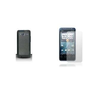 HTC EVO Shift 4G (Sprint) Premium Combo Pack   Carbon Fiber Design 