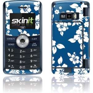  Blue and White skin for LG enV3 VX9200 Electronics