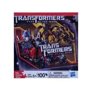  Transformers 3 Dark of the Moon Optimus Prime and 