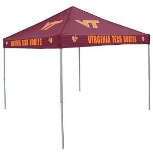 Virginia Tech VT Hokies Maroon Tailgate   Gameday Canopy Tent  