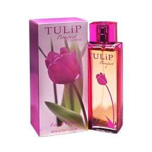 Tulip Bouquet By Enzo Rossi For Women. In Pink Eau De Parfum Spray 3.4 