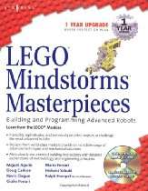 LEGO Mindstorms Masterpieces Building Advanced Robots