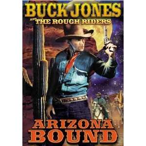  The Rough Riders Arizona Bound   11 x 17 Poster