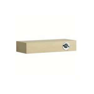  Kohler K 2440 Fountainhead 21 Shelf, Blanche Maple