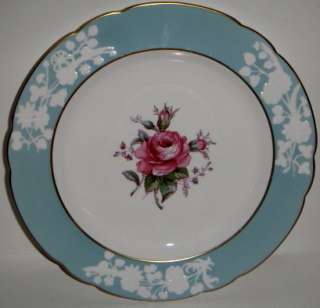 Spode Old Colony Rose Luncheon/Salad Plate  