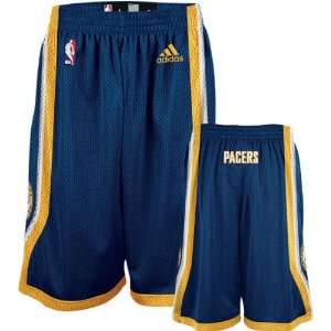Indiana Pacers Team Color Swingman Shorts  Sports 