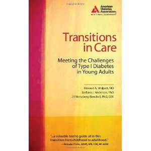   Meeting the Challenges of Type 1 Diabetes in Young Adults [Paperback