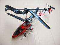 Syma Newest S006G Alloy Shark Metal Gyro RC Helicopter  