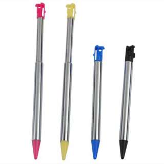 PCs Stylus Touch Pen Set Pack for Nintendo 3DS Colour  