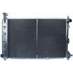 97 04 FORD MUSTANG RADIATOR, 6cyl; 3.8L; 232c.i. (1997 97 1998 98 1999 