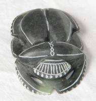 Egyptian Egypt Handcarved SOAPSTONE SCARAB NEW  