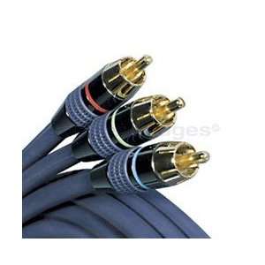  Stellar Labs STELLAR LABS 248896 COMPONENT VIDEO CABLE 