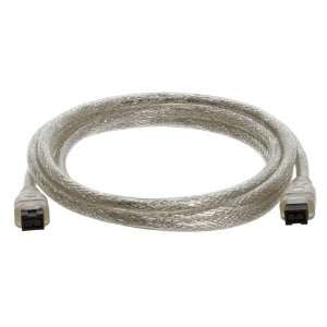   link, IEEE 1394 9Pin to 9Pin Cable, Clear