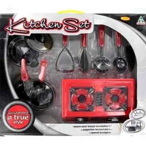  Cooktop/Cooking Set Case Pack 12 Toys & Games