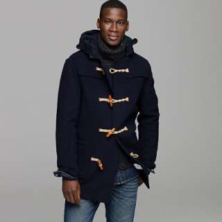 Gloverall® mid Monty duffle coat   J.Crew in good company   Mens 