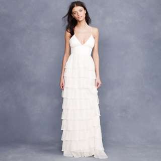 Romina gown   for the bride   Womens weddings & parties   J.Crew