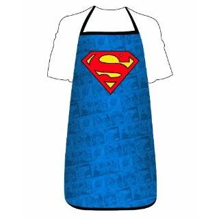superman logo kitchen apron buy new $ 25 48 only 3 left in stock order 