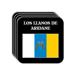  Canary Islands   LOS LLANOS DE ARIDANE Set of 4 Mini 