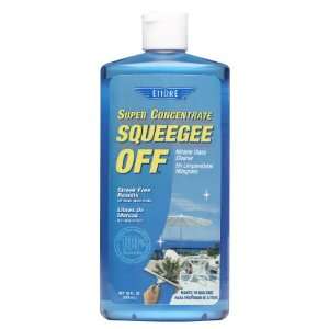 Ettore 30116 Squeegee Off Window Cleaning Soap, 16 Ounce  