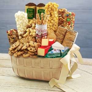 Stews Choice Gift Basket  Grocery & Gourmet Food