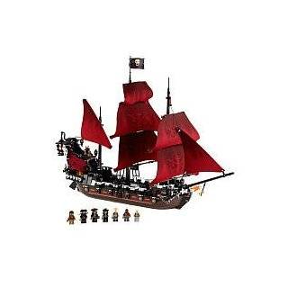 LEGO Queen Annes Revenge 4195