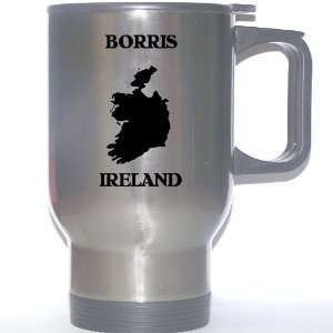 Ireland   BORRIS Stainless Steel Mug
