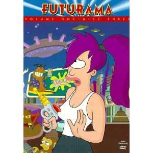  Futurama Poster TV J 27x40