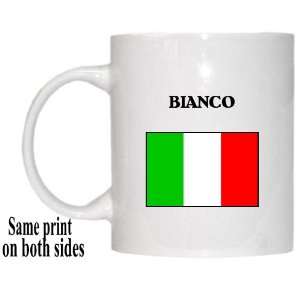 Italy   BIANCO Mug