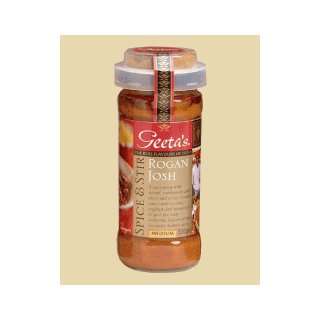 Geeta Rogan Josh (Medium) Spice & Stir 350 G (Pack of 2)  