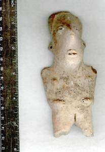 Pre Columbian Female Figurine, Nayarit  