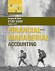 Financial and Managerial Accounting (2011, Paperback, Study Guide)