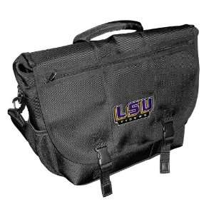 LSU Laptop Messenger Bag