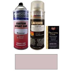 12.5 Oz. Rose Poly Spray Can Paint Kit for 1963 Lincoln All Models (W 