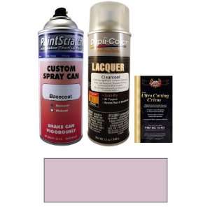 12.5 Oz. Gray Rose Poly Spray Can Paint Kit for 1959 Chrysler All 