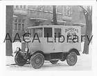 1929 Divco Milk Truck, Factory Photograph (Ref. # 11114), antique 