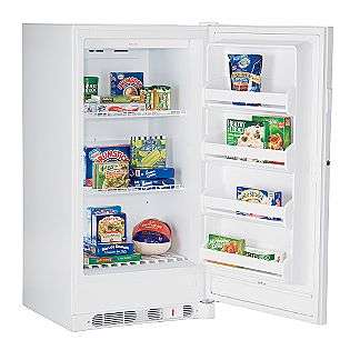 11.2 cu. ft. Upright Freezer  Frigidaire Appliances Freezers & Ice 